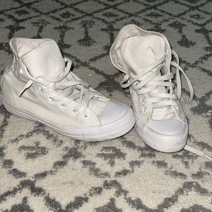 White converse